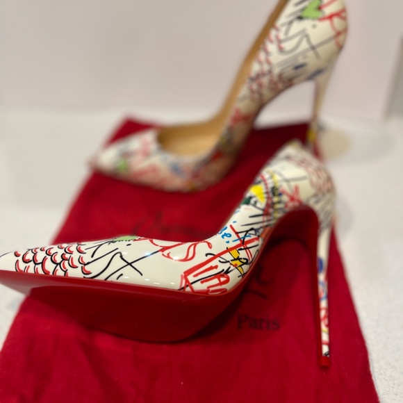 Christian Louboutin Heels - Picture 2 of 5